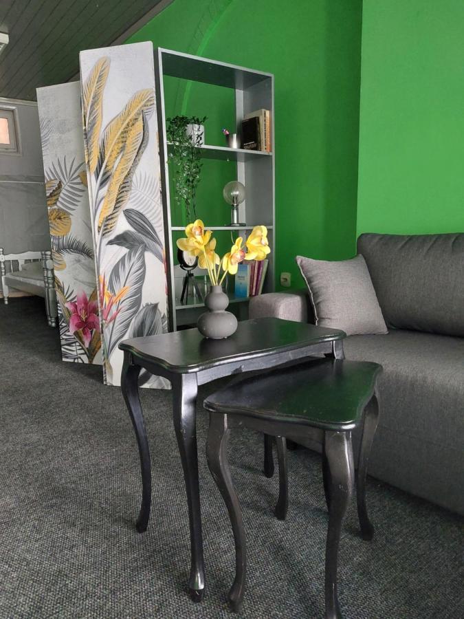 Mila Studio Bac Eksteriør billede